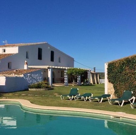 Agroturismo Biniai Nou Mahon  Bagian luar foto