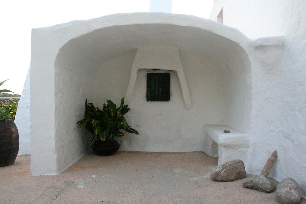 Agroturismo Biniai Nou Mahon  Bagian luar foto