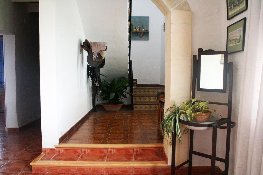 Agroturismo Biniai Nou Mahon  Bagian luar foto