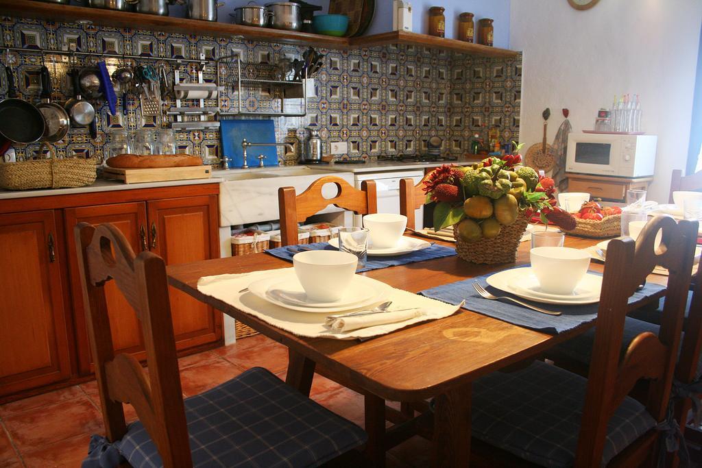 Agroturismo Biniai Nou Mahon  Bagian luar foto