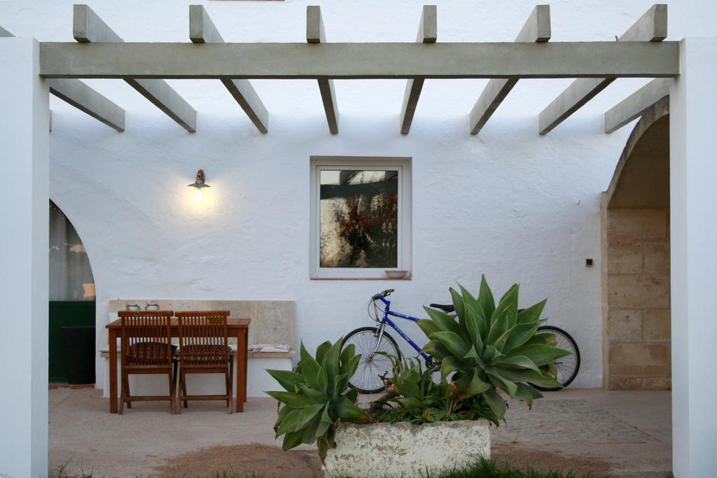 Agroturismo Biniai Nou Mahon  Bagian luar foto
