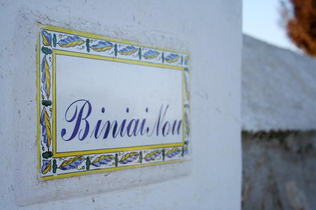 Agroturismo Biniai Nou Mahon  Bagian luar foto
